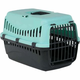 Cage De Transport Gipsy M Porte Plastique