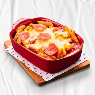 ZAPIEKARON PEPPERONI