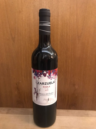Vino Zarzuela, 6 Meses Crianza Ribera Del Duero