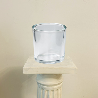 Maceta Básica Cristal para Orquídea 