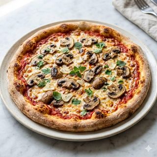 Pizza Funghi