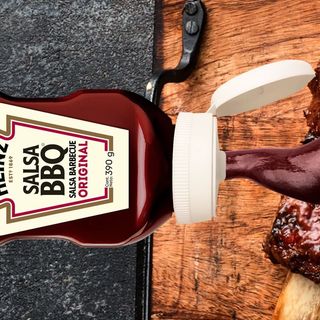 Bbq Heinz 