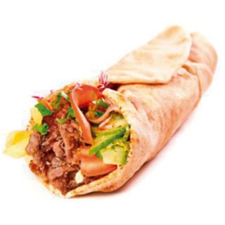 Doner Solo Carne BBQ GRANDE