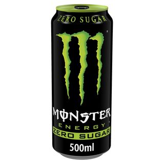 Monster zero zucchero 
