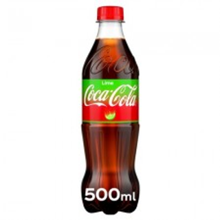 Coca Cola Lime0.5