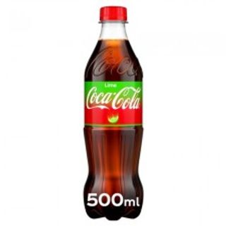 Coca Cola Lime0.5