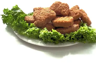 Pileći komadići