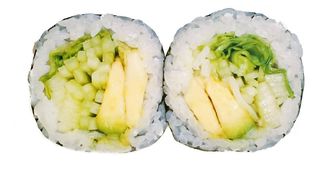 227 Futo vegetariano