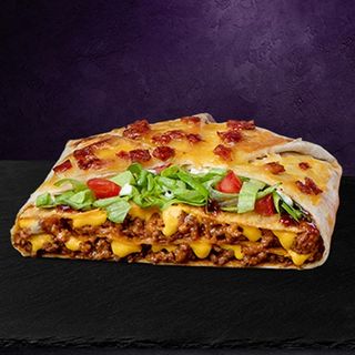 Bacon Cheesy Crunchywrap