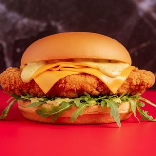 Chicken Burger Astaroth