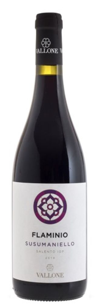 Trullo Flaminio Susumaniello Salento 75 cl