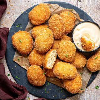 Chicken Nuggets / Rings / Cheese Ball