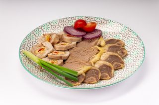 Мясное ассорти 