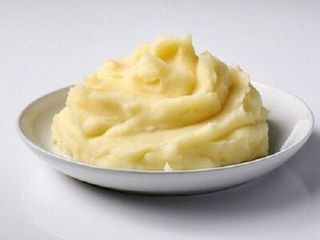 КАРТОПЛЯНЕ ПЮРЕ (100g)