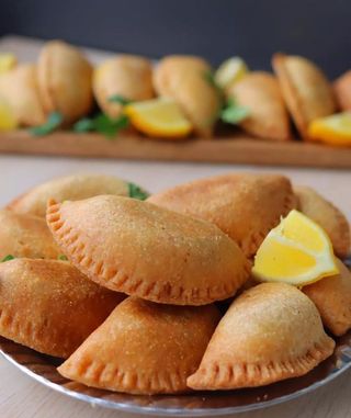 Fataye Viande Ou Légume