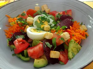 Salada Mista