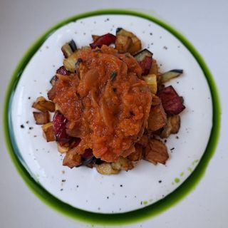 Turkish Shakshuka / Turska šakšuka 