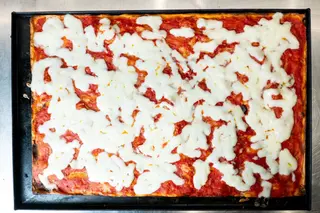 Teglia Margherita 8 pezzi
