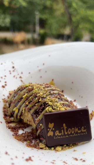 Chocolata Dubai
