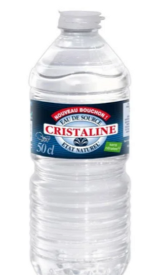 Acqua naturale 50 cl