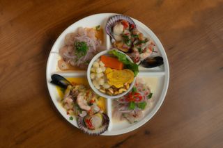 Mix De Ceviches