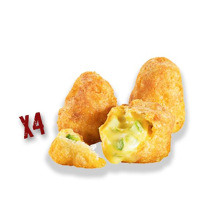 Chili Cheese X4