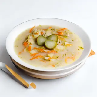 Zupa Ogórkowa