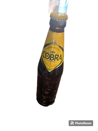 large Cobra (Indian Beer)(660ml)