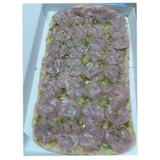 Pistacchio in teglia