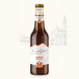 N artigiana AMBRATA 66cl
