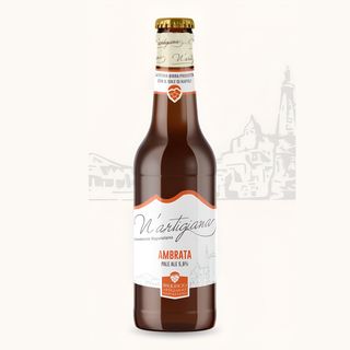 N artigiana AMBRATA 66cl
