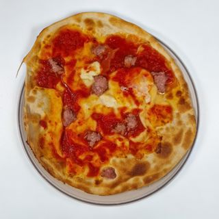 Salsiccia e friarielli