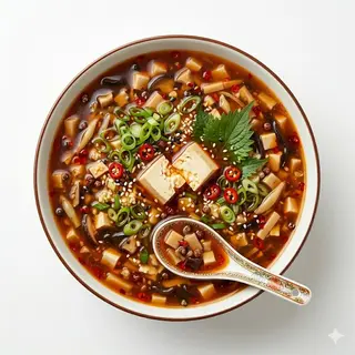 Sopa Agripicante