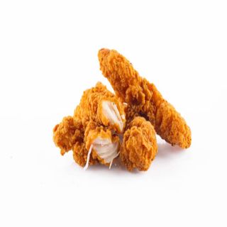 Tiras de pollo