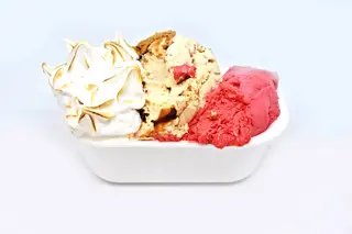 Glace (3 Boules)