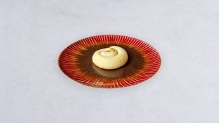 Baklawa ghravbe maślana