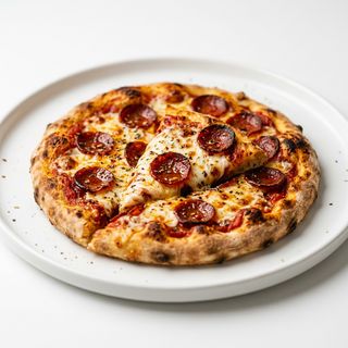 Pizza Pepperoni (30 Cm.)