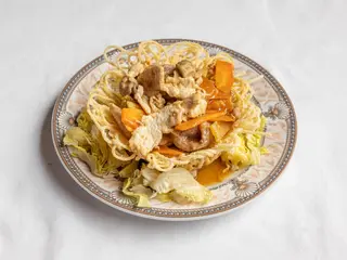 Nido Dorato di Carne Mista