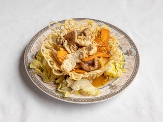 Nido Dorato di Carne Mista