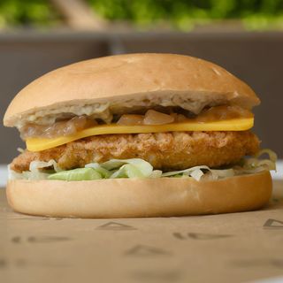 Hamburguesa Pollo Crispy