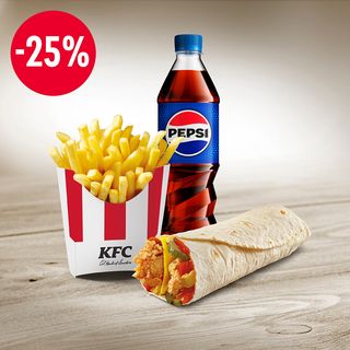 კომბო ჯუნიორ ტვისტერი