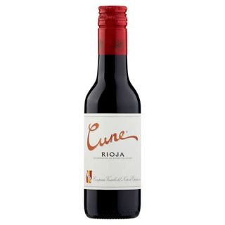 Vino Tinto Rioja Cune (18.7 cl.)