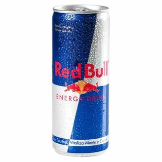 Red Bull lata