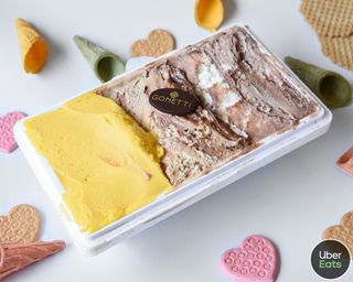Vaschetta gelato 350 g - Fino a 2 persone