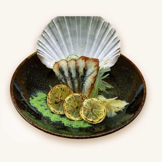 Sashimi Unagi (Eel)