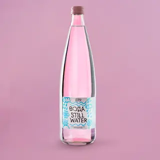 LA Perla mineralna 0.75l
