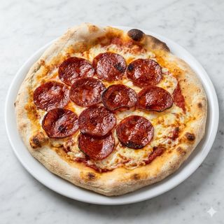 Pizza Calabresa