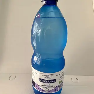 Acqua frizzante
