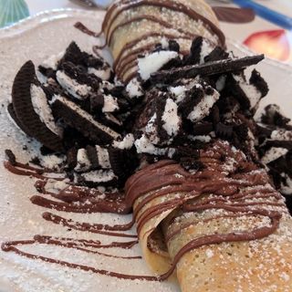 CRÊPE OREO