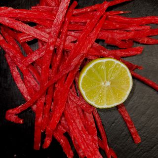 Ковбаски Свинина-вишня (50г)